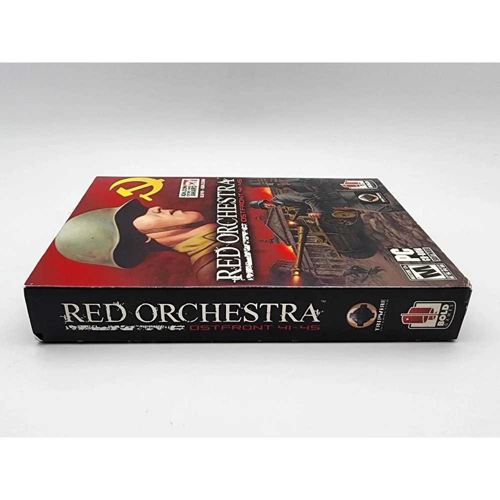 Red Orchestra: Ostfront 41-45 (PC, 2006)‎